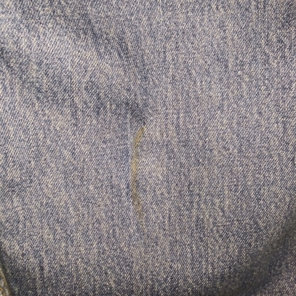 Levi's 550 Red Label 46 x 30 100% Cotton Relaxed Fit Jeans - Picture 9 of 16